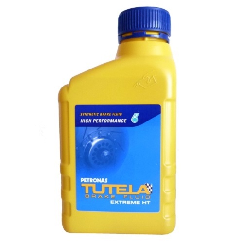Жидкость тормозная Tutela 15991719 Brake Fluid Sport Extreme 5  0.5 л