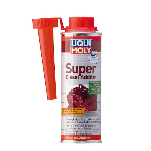 Liqui Moly 8343 Super Diesel Additiv 0.25 л