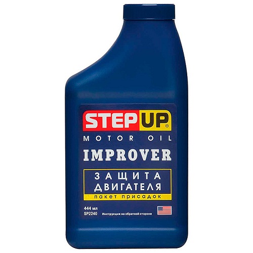 Step Up SP2240 Присадка в масло для повышения компрессии 0.444 л