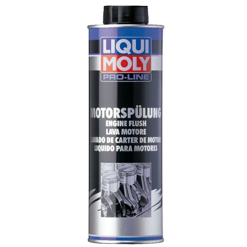 Очистители масляной системы Liqui Moly 2427 (0.5 л)