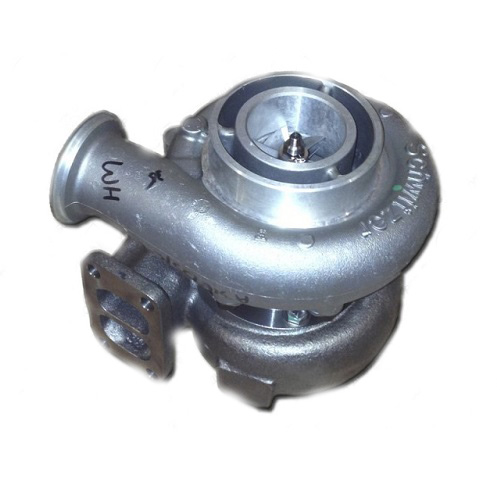 Турбокомпрессор на Sisu Industrial Engine 