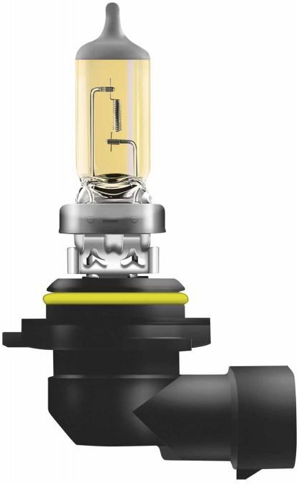 Лампа галогенная AVS ATLAS ANTI-FOG желтый HB4/9006, 12V, 55W, блистер, 2 штуки
