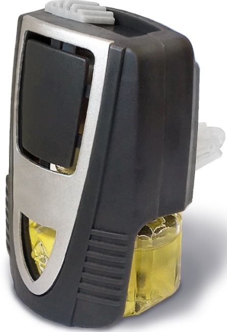 Ароматизатор AVS EN-040 Energetic (аромат Пина колада / pina colada), жидкостный