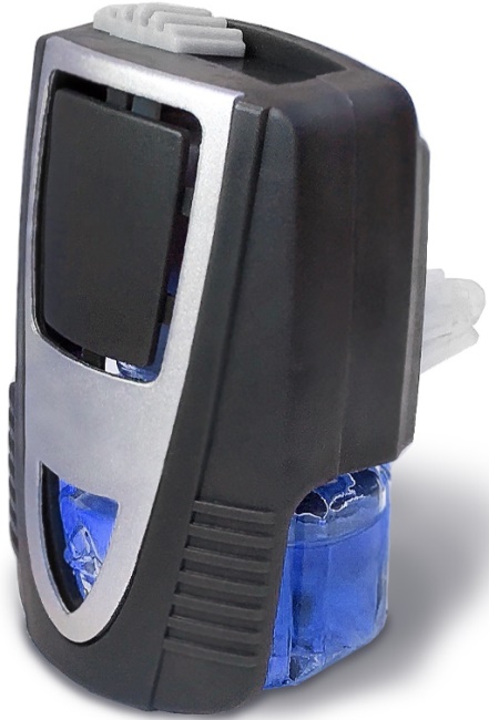 Ароматизатор AVS EN-005 Energetic (аромат новая машина / new car), жидкостный