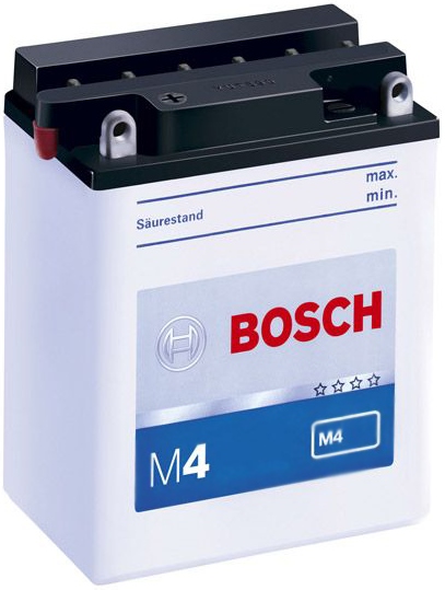 Аккумуляторная батарея Bosch 0 092 M4F 200 (12В, 6А/ч)