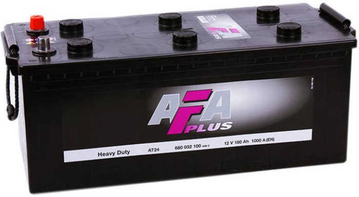 Аккумуляторная батарея AFA PLUS AT24 (12В, 180А/ч)