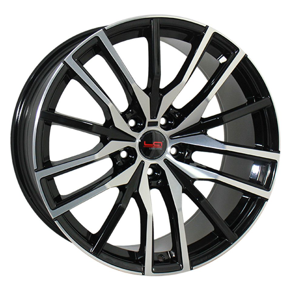 Диск колесный литой LEGE ARTIS Concept-B536 9,5/R22 5x112 ET37 D66,6 BKF