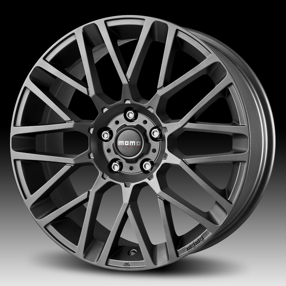 Диск колесный литой MOMO SUV REVENGE 10,0/R20 5x112 ET25 D66,6 Matt Anthracite