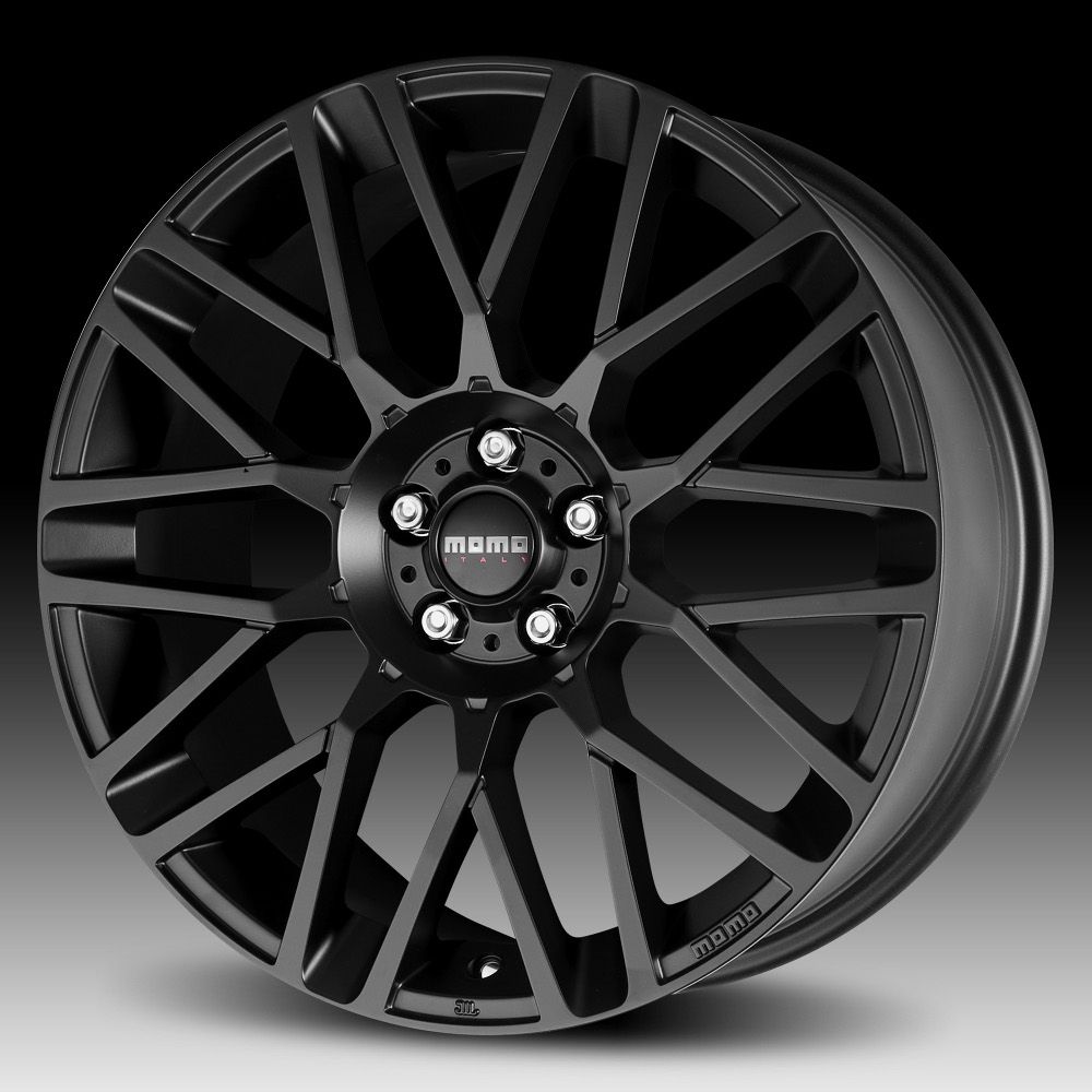 Диск колесный литой MOMO SUV REVENGE 8,0/R18 6x139,7 ET25 D106,1 Matt Black