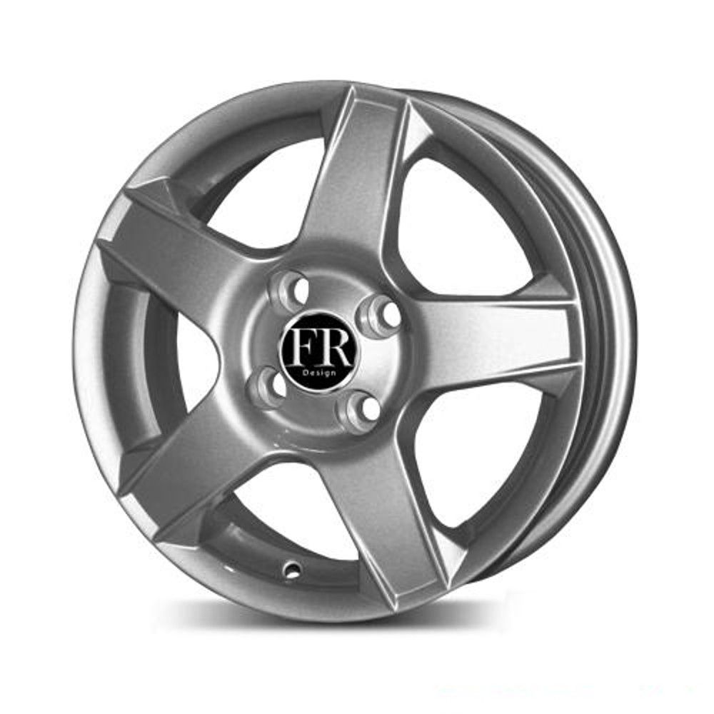 Диск колесный литой Replica FR HND99 5,5/R14 4x100 ET46 D54,1 Silver