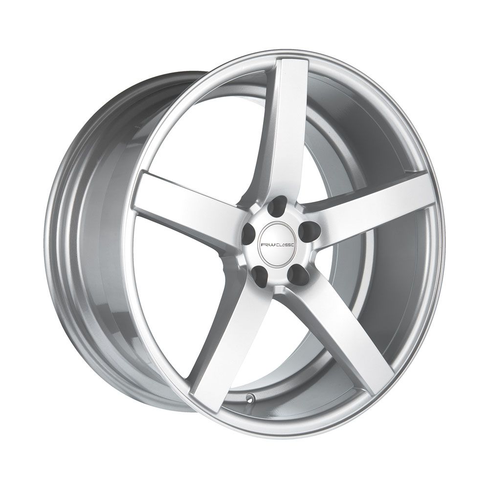 Диск колесный литой RW Classic EVO H-561 7,0/R17 5x108 ET35 D63,4 WSS