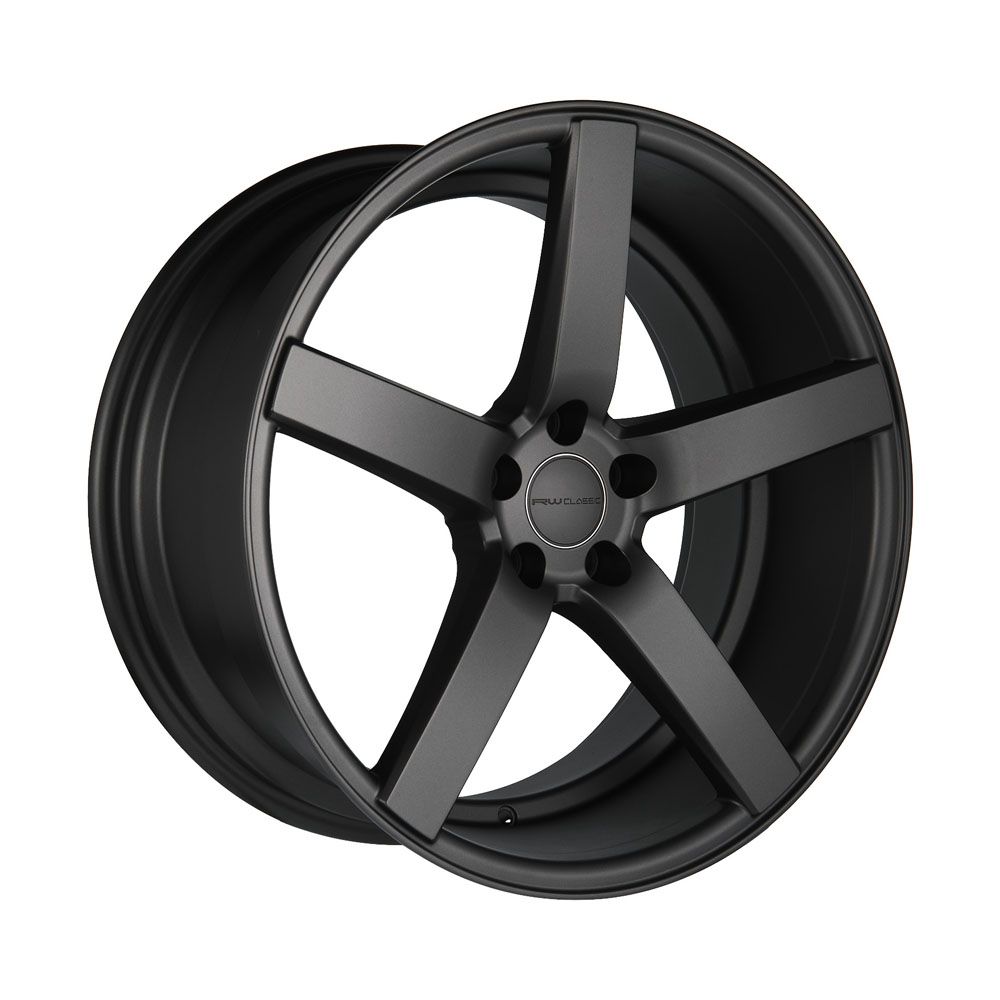 Диск колесный литой RW Classic EVO H-561 7,0/R17 5x112 ET35 D66,6 DMGM