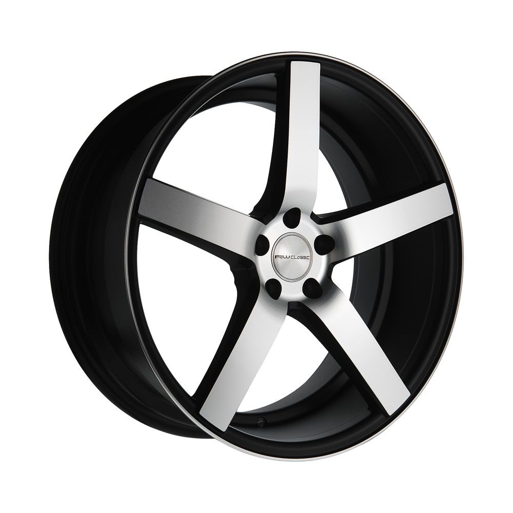 Диск колесный литой RW Classic EVO H-561 9,5/R20 5x112 ET35 D66,6 DB