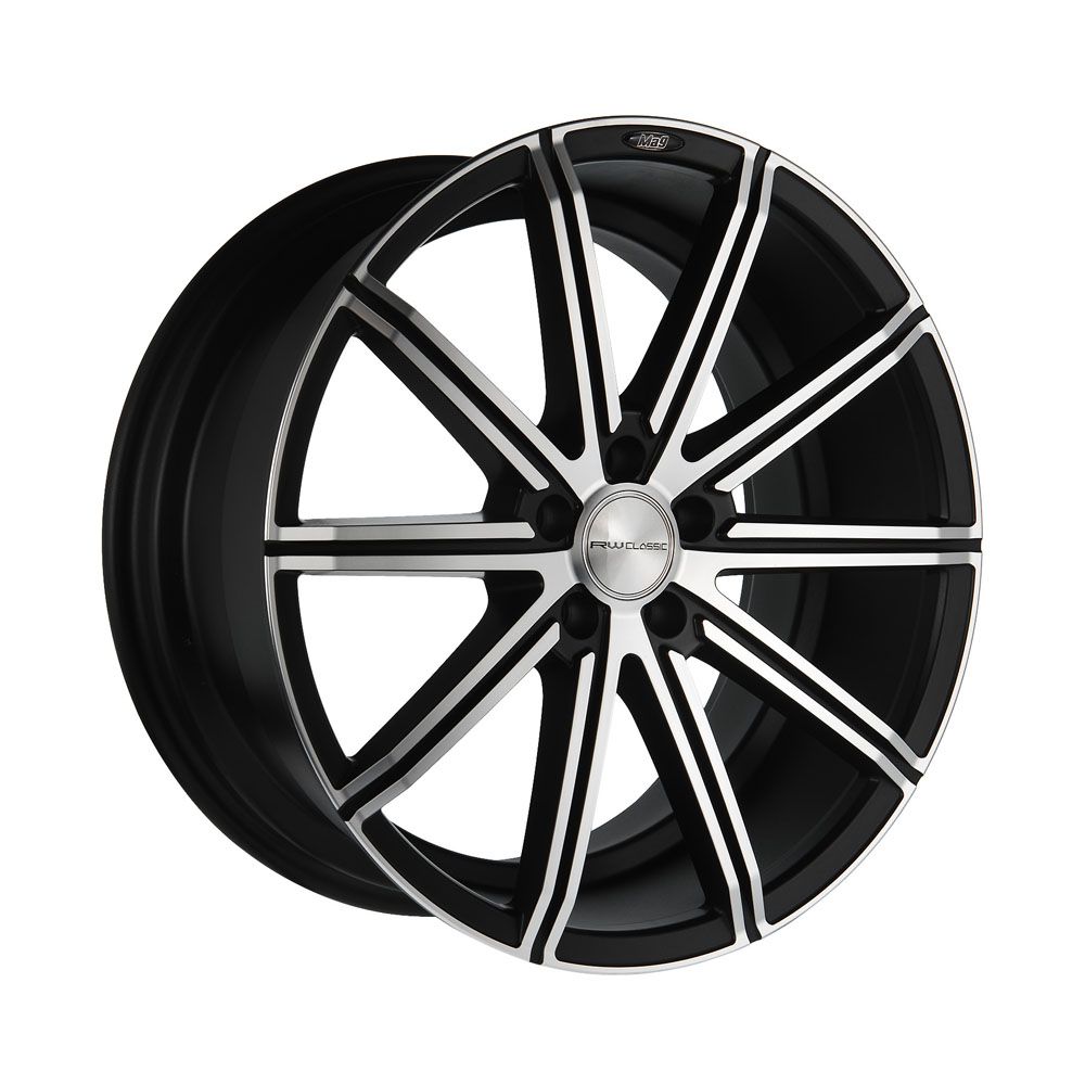 Диск колесный литой RW Classic EVO H-577 8,5/R19 5x108 ET35 D67,1 DB