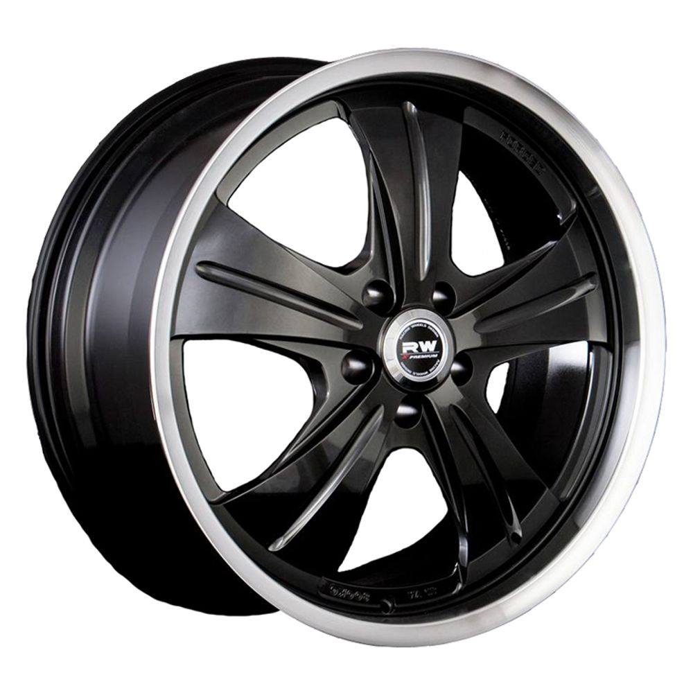 Диск колесный литой RW Premium НF-611 (Кованые) 10,0/R22 5x112 ET45 D66,6 SPT