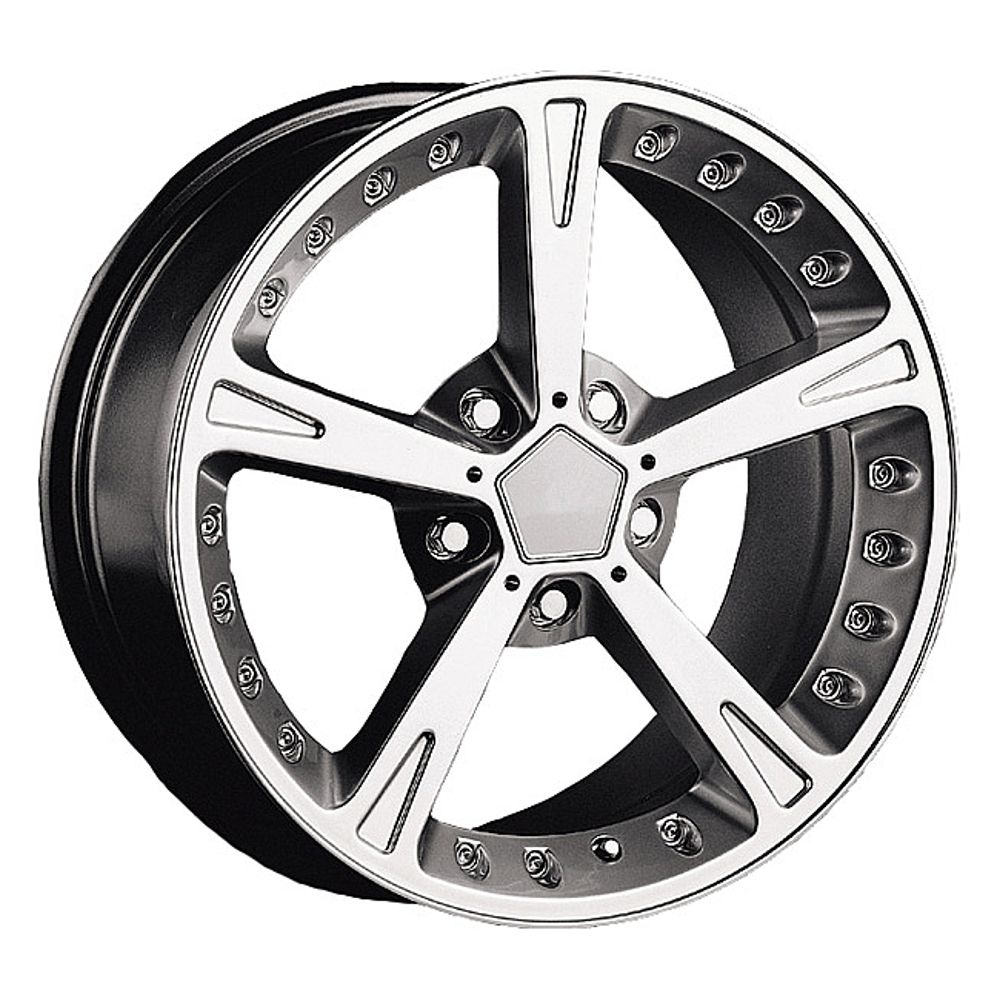 Диск колесный литой RW Premium Н-282 8,0/R18 5x115 ET15 D71,6 IMP-CB