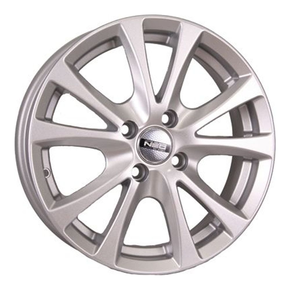 Диск колесный литой Tech Line NEO-509 6,0/R15 5x105 ET39 D56,6 S