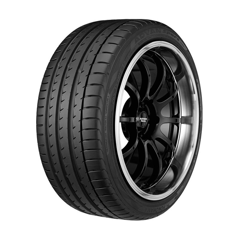 Шины летние YOKOHAMA V105 275/30 R19 96Y