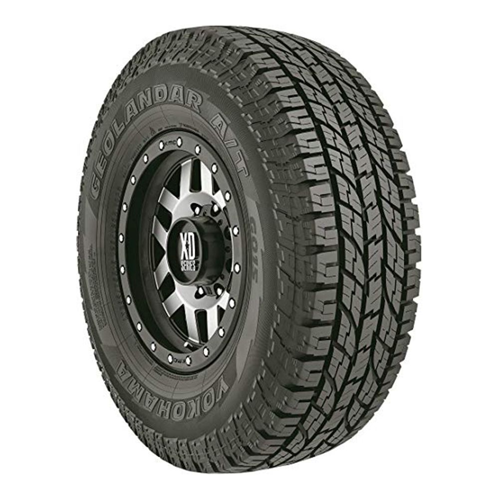 Шины летние YOKOHAMA G015 285/45 R22 114H