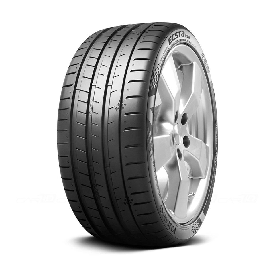 Шины летние KUMHO PS-91 265/40 R20 104Y