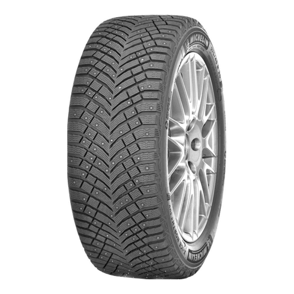 Шины зимние шипованные MICHELIN X- ICE NORTH 4 SUV 225/55 R19 103T