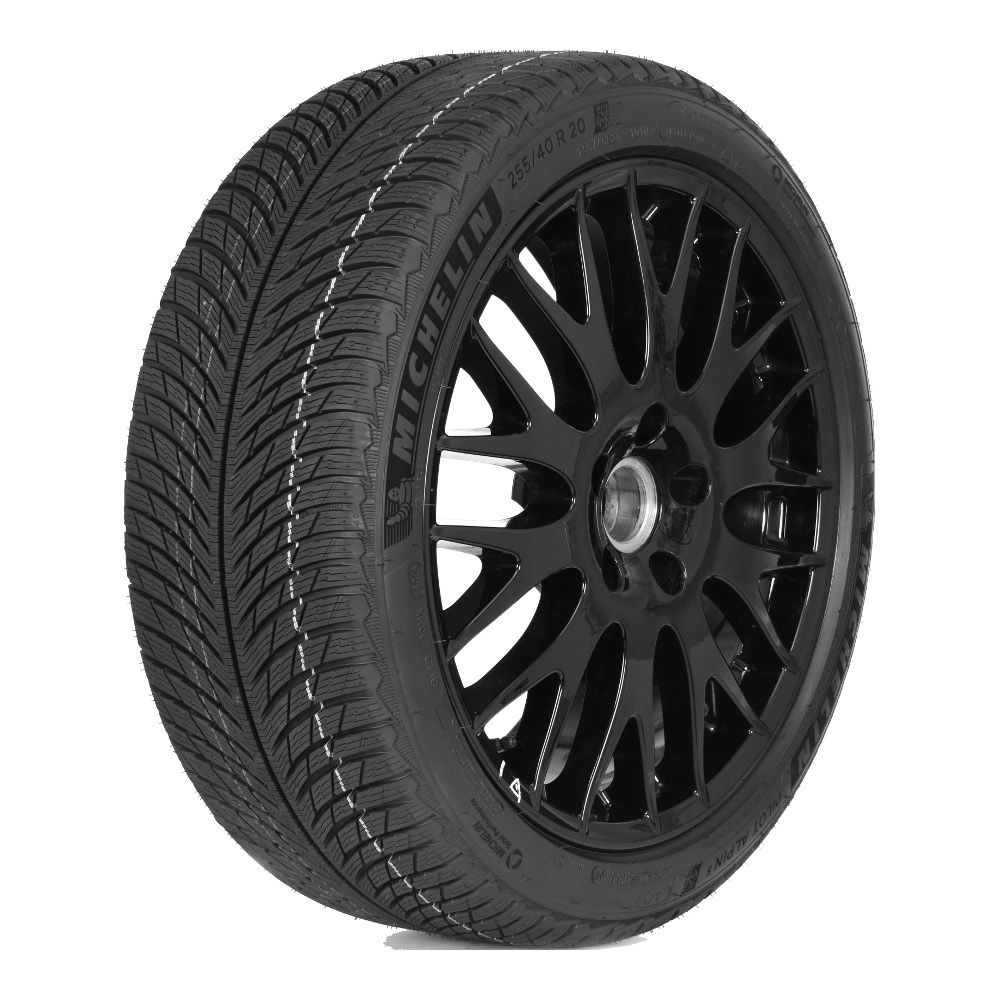 Шины зимние нешипованные MICHELIN PILOT ALPIN 5 SUV 225/60 R17 103H