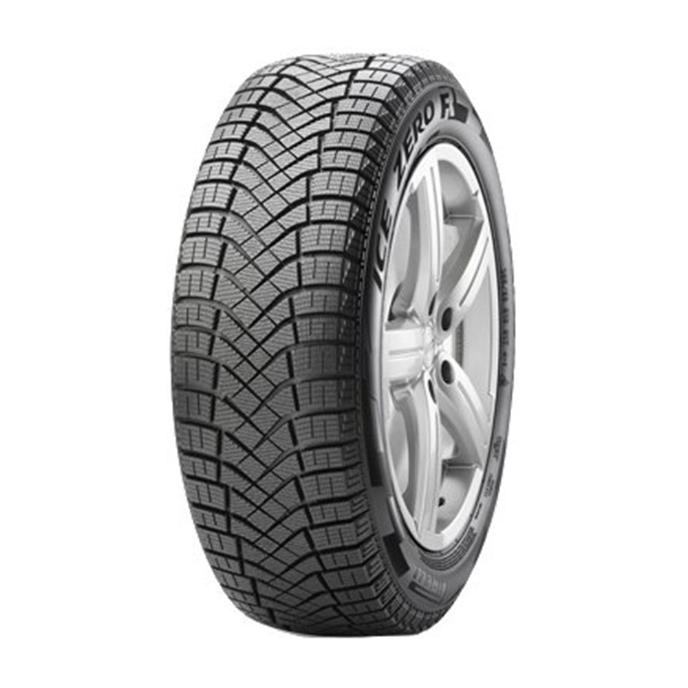 Шины зимние нешипованные PIRELLI W-Ice ZERO FRICTION 205/55 R16 94T