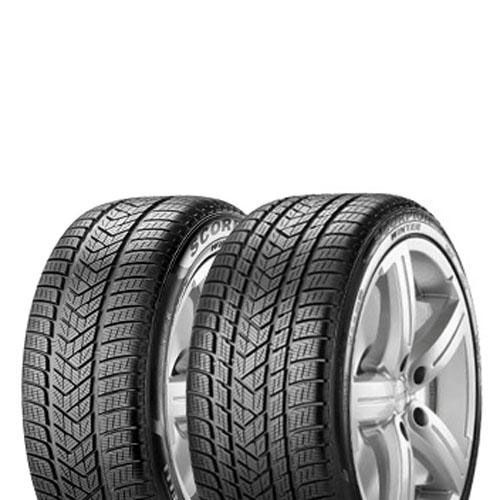 Шины PIRELLI SCORPION WINTER 275/45 R21 107V