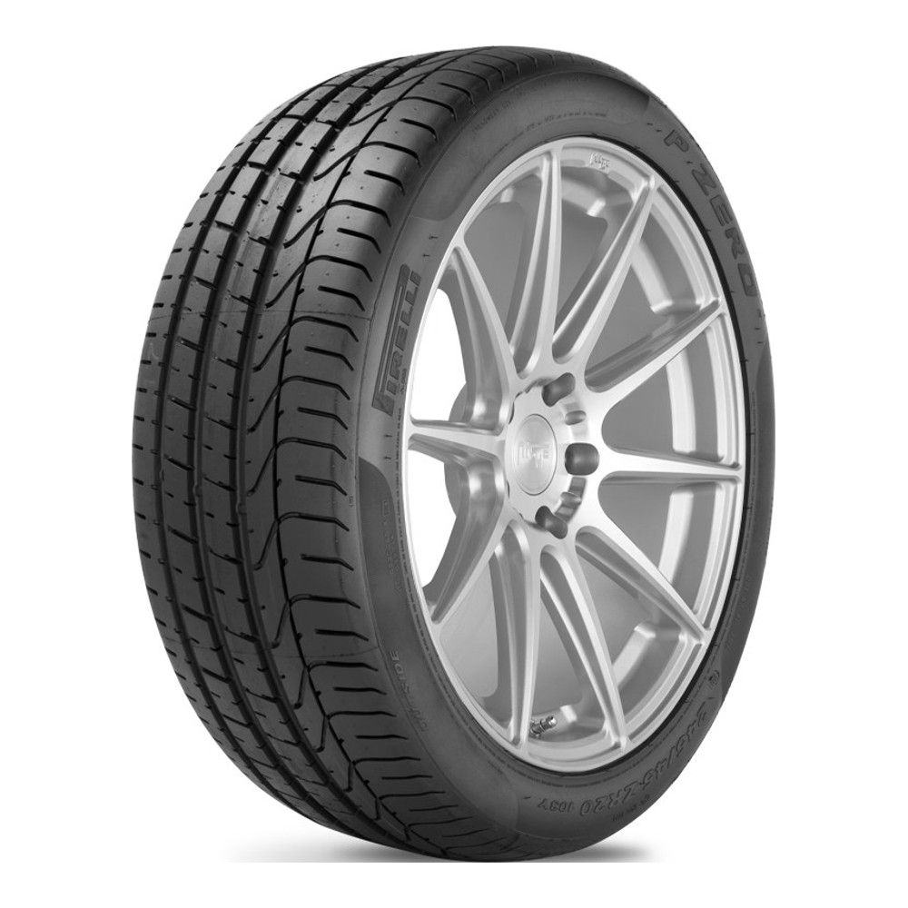 Шины летние PIRELLI P ZERO SUV 285/35 R22 106Y