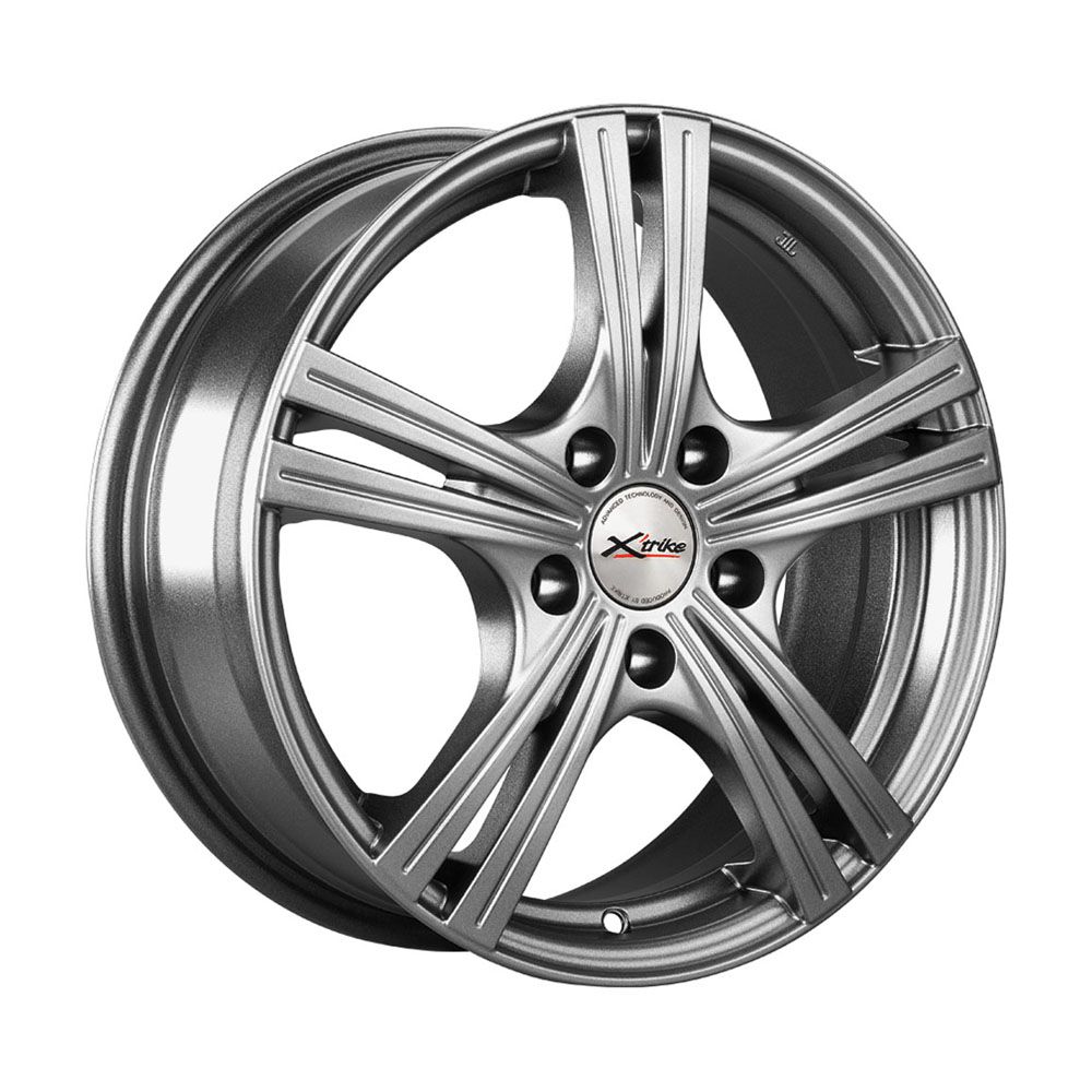 Диск колесный литой X'trike X-112 6,5/R16 5x115 ET38 D70,1 HSB