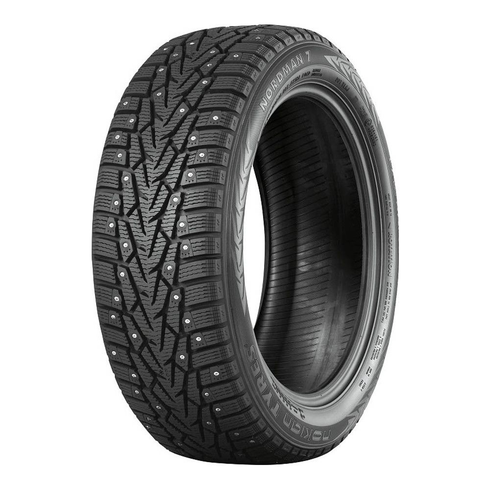 Шины зимние шипованные NOKIAN NORDMAN 7 205/65 R16 99T