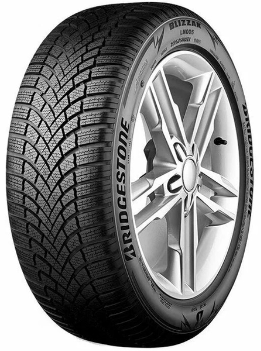 Шины зимние нешипованные Bridgestone Blizzak LM005 275/40R19 105W