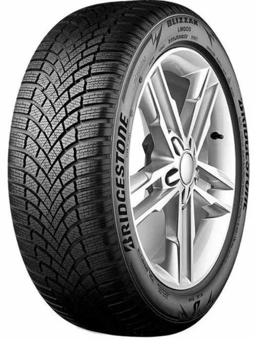 Шины зимние нешипованные Bridgestone Blizzak LM005 RFT 205/60R16 96H