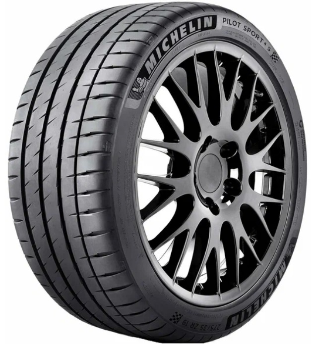 Шины летние Michelin Pilot Sport 4 S 255/30R22 95Y