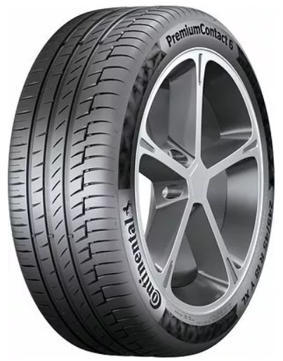 Шины летние Continental PremiumContact 6 215/55R18 99V