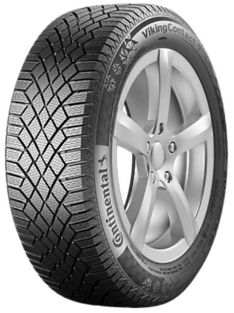 Шины зимние нешипованные Continental VikingContact 7 245/45R18 100T