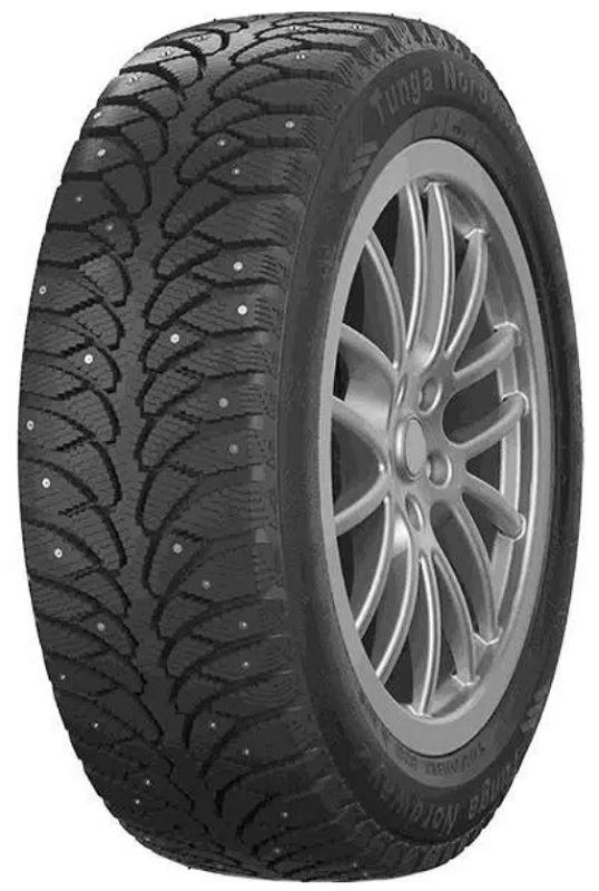 Шины зимние шипованные Tunga Nordway 2 205/60R16 96Q