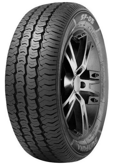 Шины летние Sunfull SF-05 215/70R15C 109/107R