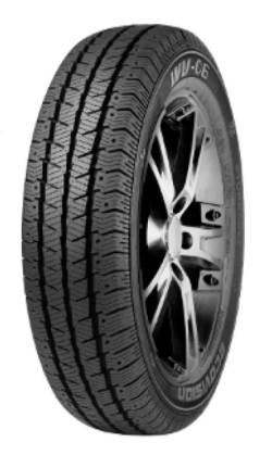 Шины зимние шипованные Ovation Ecovision WV-06 175/0 R14 99/98R