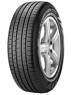 Шины летние Pirelli Scorpion Verde All-Season 255/55 R20 110W