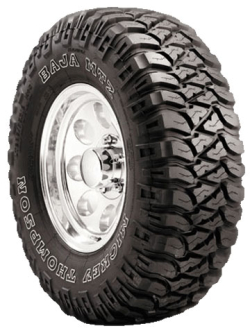 Шины Mickey Thompson Baja MTZ Radial 265/75 R16 123/120Q