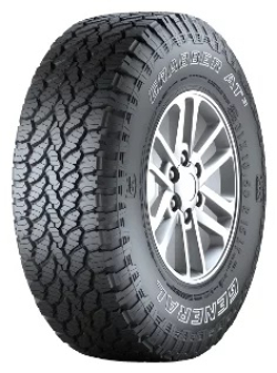 Шины General Tire Grabber AT3 245/65 R17 111H