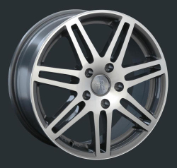 Диск колесный Replay Replica Audi A25 7.5/R17 5x112 ET45 D66.6 GMF