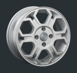 Диск колесный Replay Replica Ford FD19 6.0/R15 4x108 ET47,5 D63.3 S