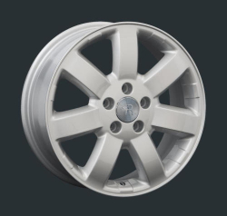 Диск колесный Replay Replica Honda H14 6.5/R17 5x114,3 ET50 D64.1 S