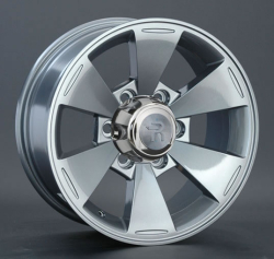 Диск колесный Replay Replica Mitsubishi MI22 7.0/R16 6x139,7 ET10 D107.5 GM