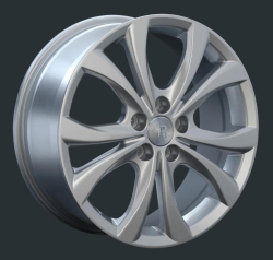 Диск колесный Replay Replica Mazda MZ23 7.5/R18 5x114,3 ET50 D67.1 S