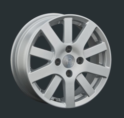 Диск колесный Replay Replica Peugeot PG11 6.0/R15 4x108 ET23 D65.1 S