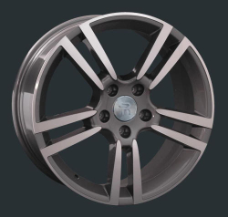 Диск колесный Replay Replica Porsche PR8 9.0/R20 5x130 ET59 D71.6 GMF