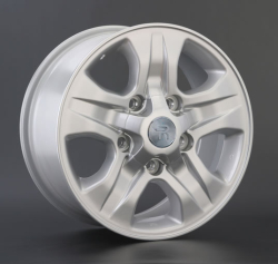 Диск колесный Replay Replica Toyota TY20 8.0/R17 5x150 ET60 D110.5 S